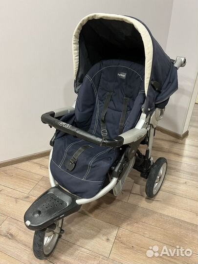 Коляска Peg perego gt3