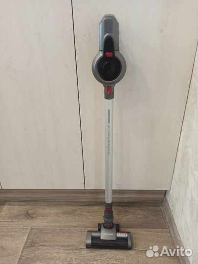 Пылесос вертикальный беспроводной redmond RV-UR356
