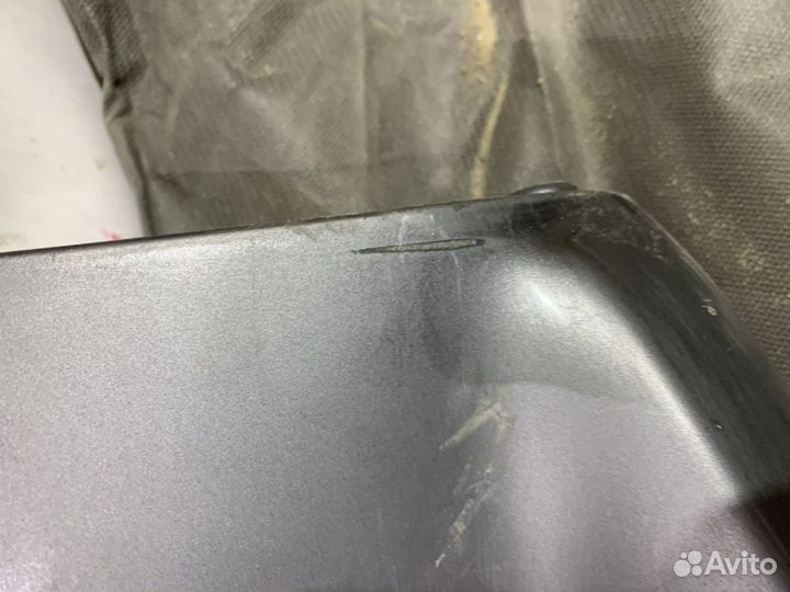 Подножка кузова - облицовка Lexus Lx -Series