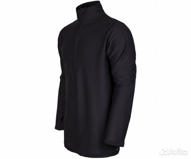 Термобелье Vav Wear 2-й слой, комплект (Black)