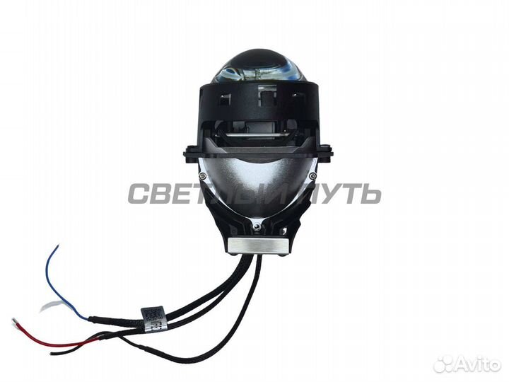 Светодиодные линзы MTF Night Assistant Max Beam