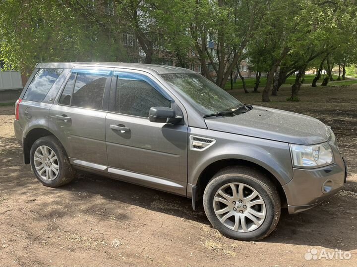 Land Rover Freelander 2.2 AT, 2008, 240 000 км