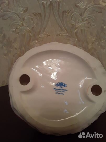 Фарфоровая статуэтка Leonardo Collection Англия