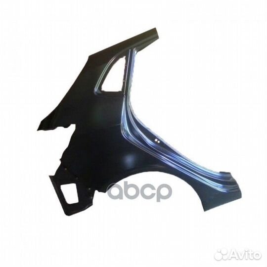 Крыло переднее 715044YC20 Hyundai-KIA