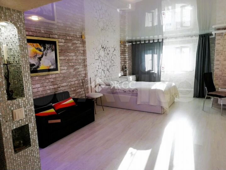 Апартаменты-студия, 37,5 м², 18/18 эт.