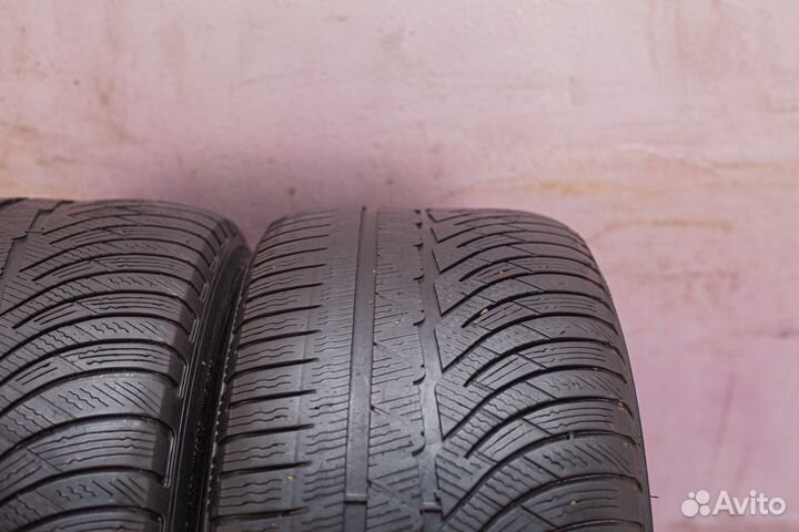 Michelin Pilot Alpin PA4 245/45 R18 100V