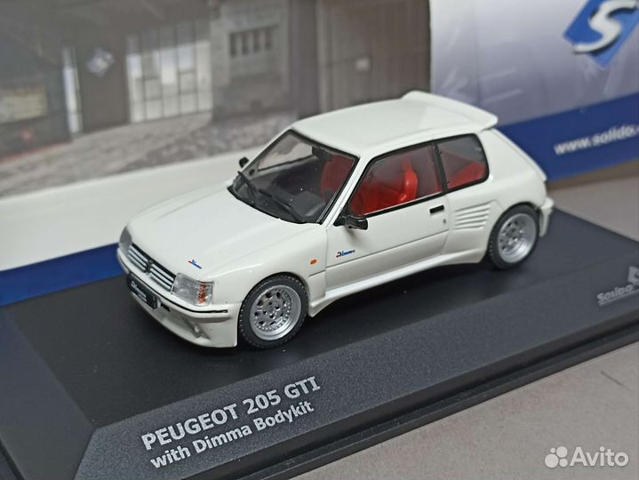 Модели Solido 1:43 ассортимент