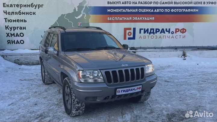 Обшивка стойки задняя вехняя правая Jeep Grand Che