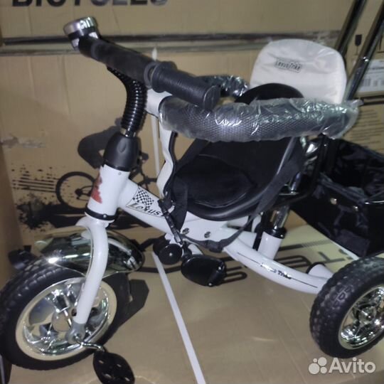 Велосипед lexus Trike