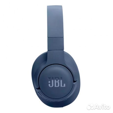Наушники JBL Tune 720BT, blue