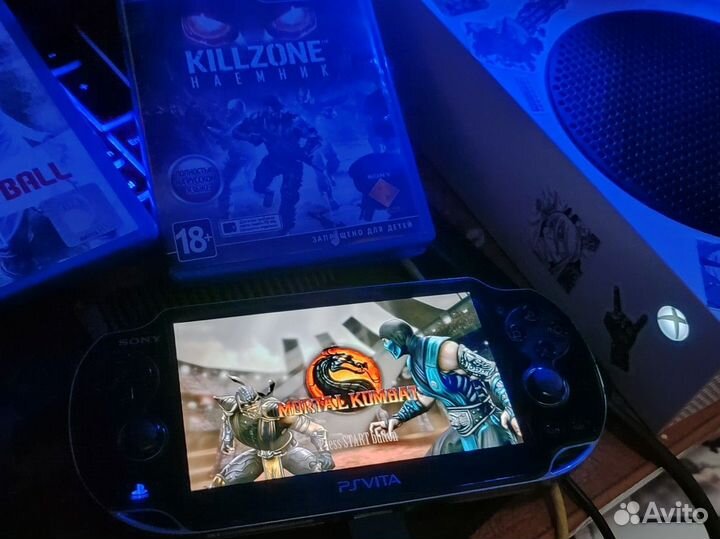 Sony Playstation Vita 64GB