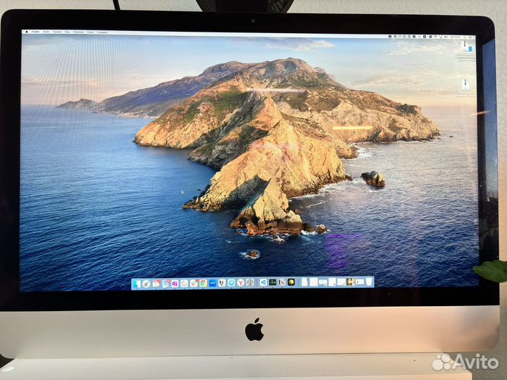 iMac 27 late 2013