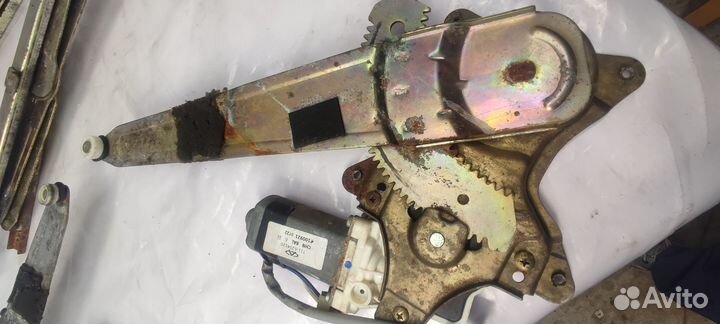 Стеклоподъемник Chery Tiggo T11