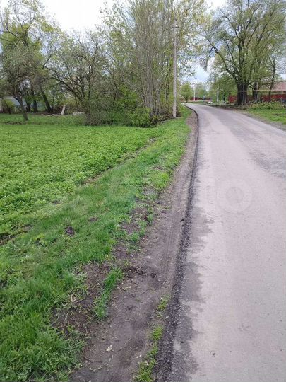 Участок 13 сот. (ИЖС)