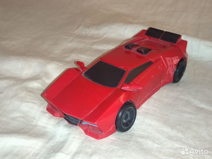 Игрушки, робот-трансформер, Hasbro