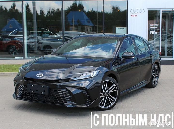 Toyota Camry 2.0 CVT, 2024