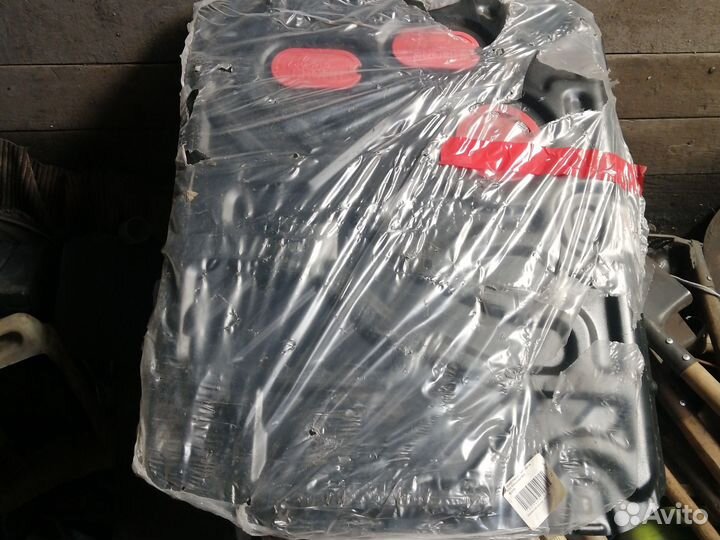 Броня двигателя