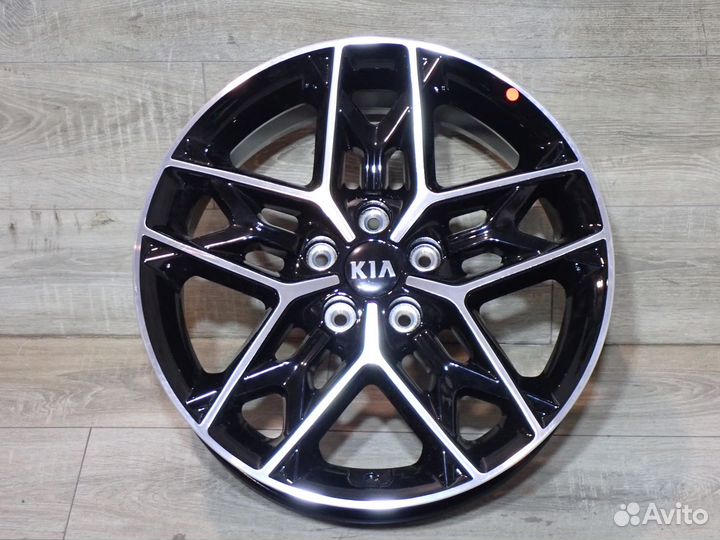Оригинальные новые диски R18 Kia Optima 4
