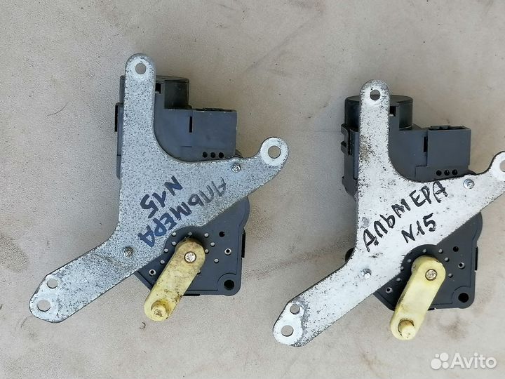 Сервопривод Nissan Almera N15 1995-2000