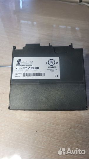 Плк PLC siemens simatic S7 6ES7 315-2AG10-0AB0