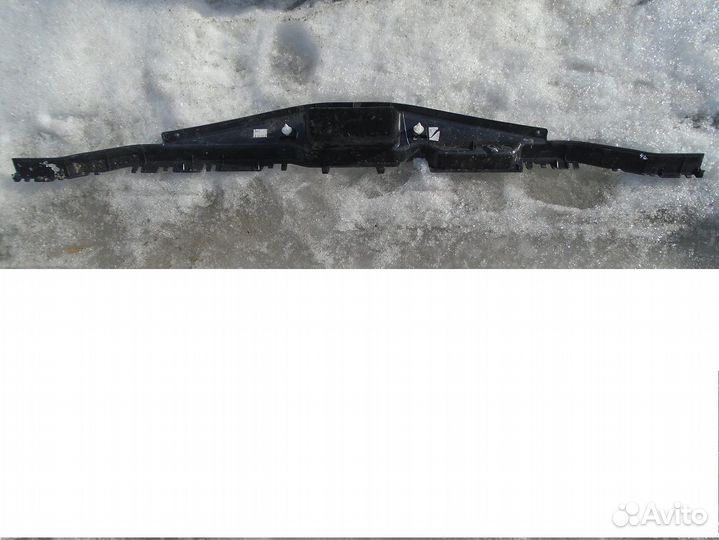 BMW x5 e70 обшивка багажника 51497177379