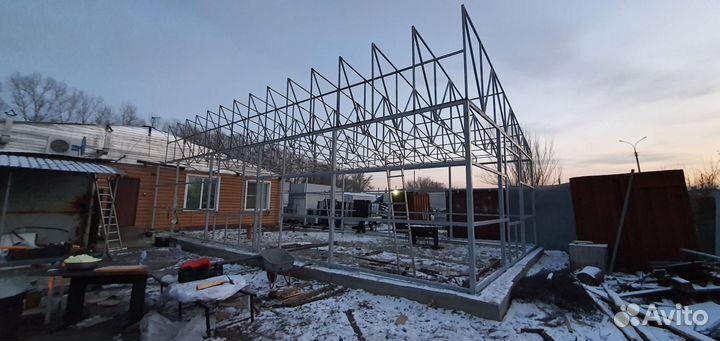 Сварочные работы,заборы,лестницы,навесы,ворота