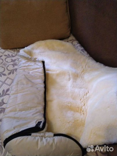 Конверт меховой Kaiser