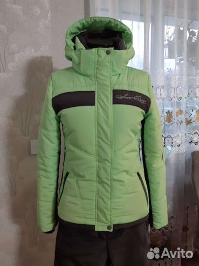 Спортивный костюм женский новый теплый р42