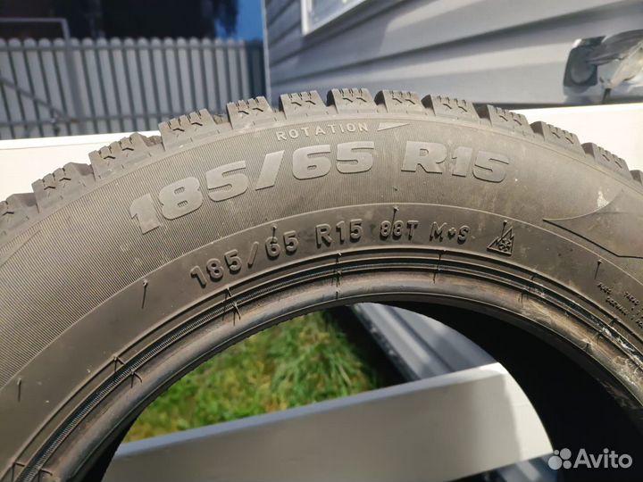 Pirelli Formula Ice 185/65 R15 88T