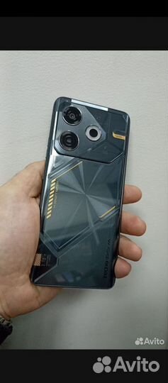 Tecno Pova 6 Neo, 8/128 ГБ