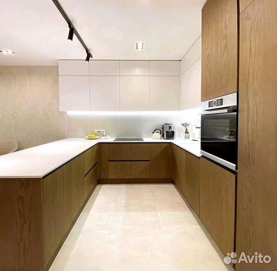 Кухонный гарнитур Винчи на заказ