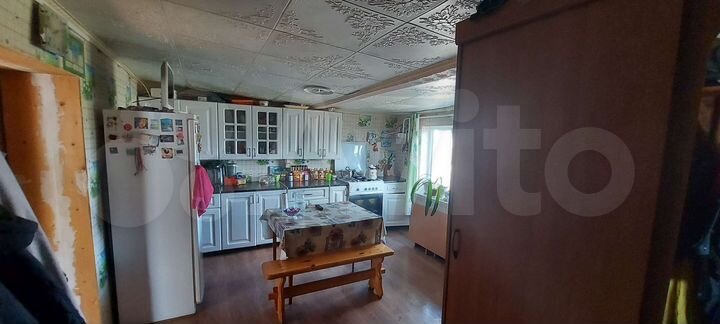 Дом 40 м² на участке 20 сот.