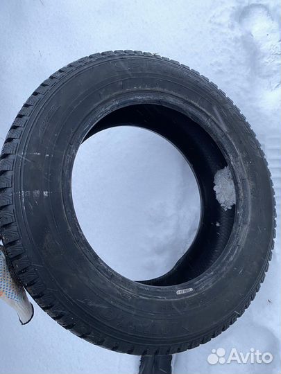 R16 Dunlop SP Snow 99 205/60, PCD 4x110 DIA 10