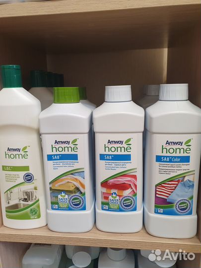 Продукция Amway (Амвей)