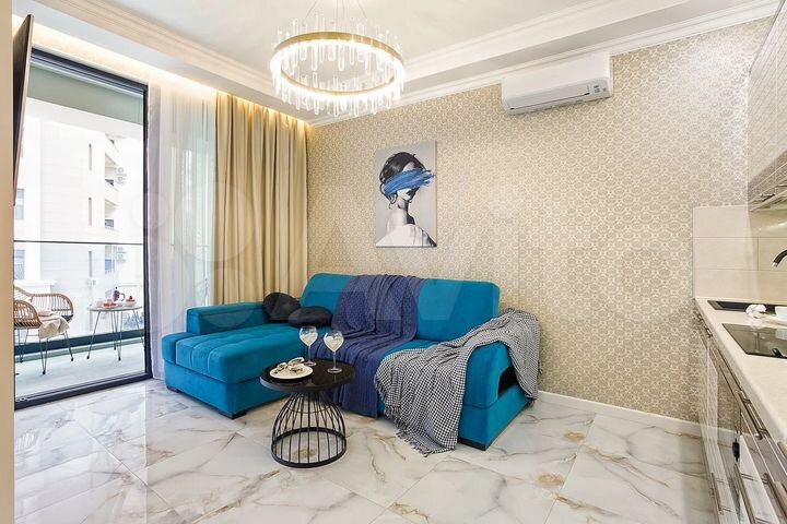 2-к. квартира, 45 м², 11/13 эт.