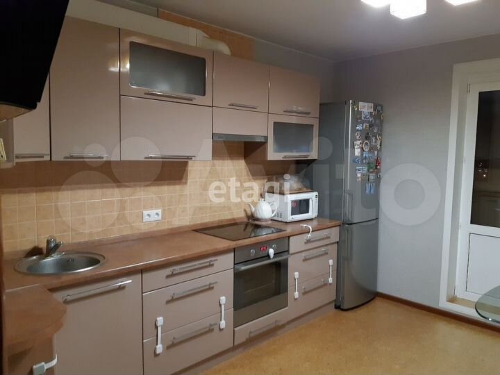 2-к. квартира, 74 м², 16/17 эт.