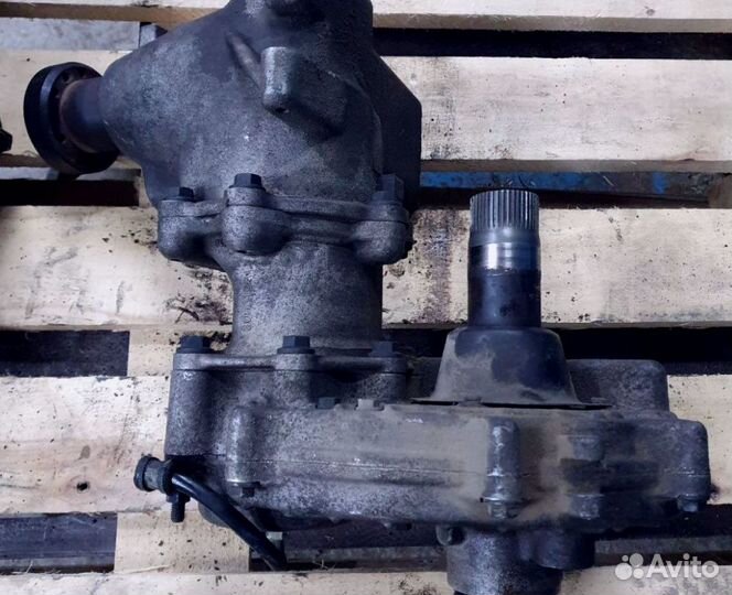 Кпп/акпп Volvo 30651665 Контрактный