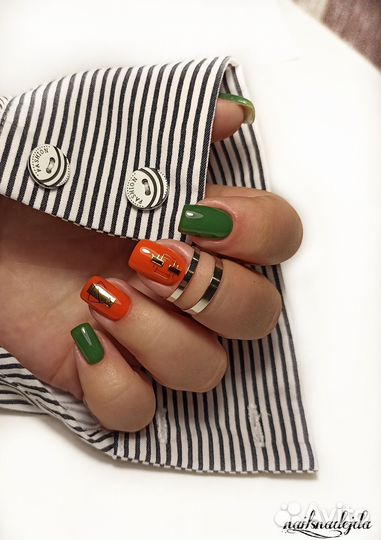 Маникюр педикюр на дому