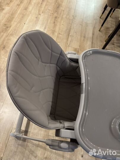 Детский столик и стульчик happy baby