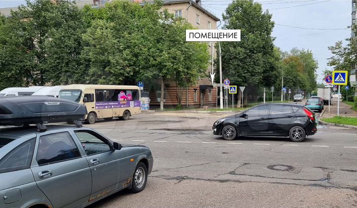 Аренда площади в центре Климовска, 74 м²