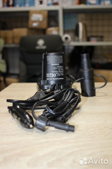 Насос электрический 12-220V, арт. GR-202