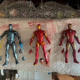 Фигурки Marvel Legends Iron Man