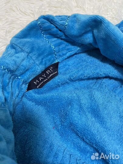 Халат махровый женский длинный Турция