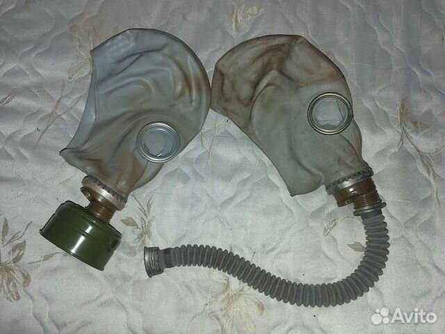 Противогаз