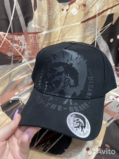 Бейсболка diesel