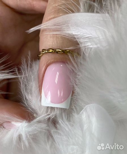 Маникюр с покрытием гель лак