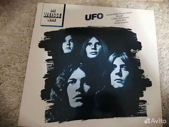 Frank Duval,Rolling Stones,UFO,Sinatra, LP