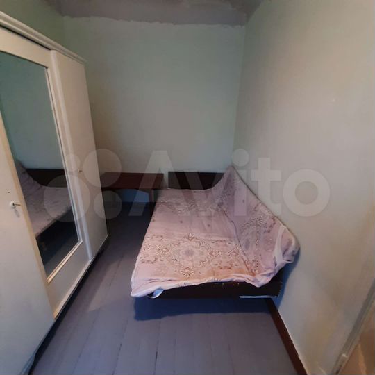 2-к. квартира, 43 м², 3/5 эт.