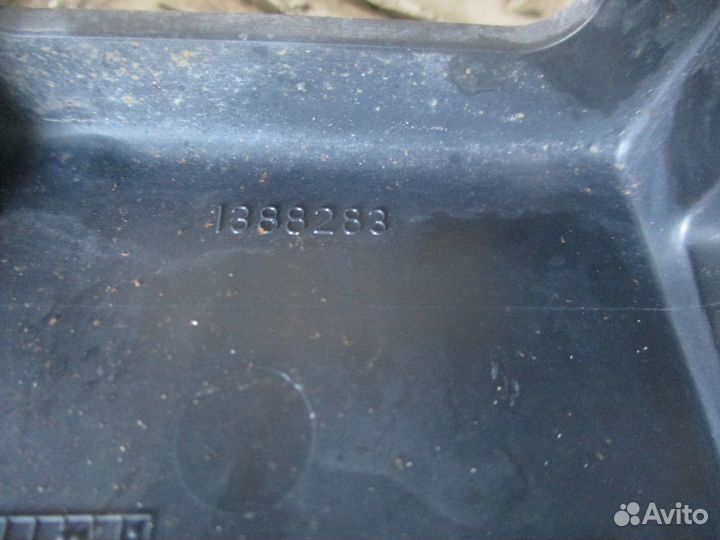 Накладка DAF 1388283