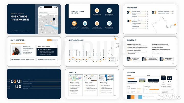 Создание презентаций